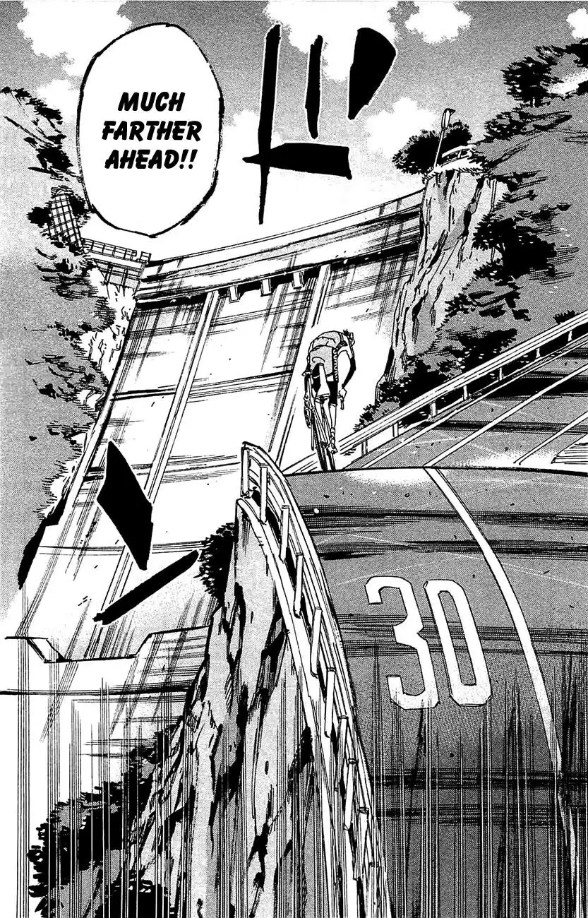 Yowamushi Pedal Chapter 267 16